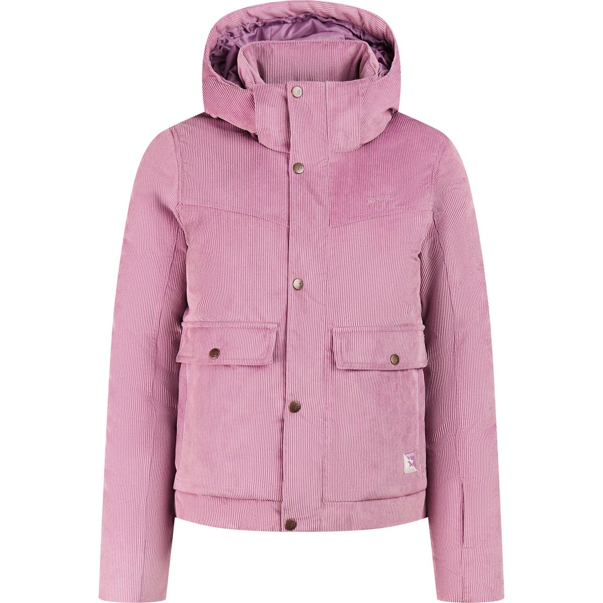 Protest Prtbreena Snowjacket valerianlilac (275) S/36 65662011-275-S/36