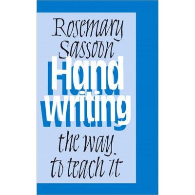 HANDWRITING 2/E, Taschenbuch von Rosemary Sassoon, Sage Publications, 978-0-7619-4311-2