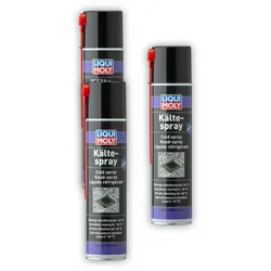 3x Kältespray LIQUI MOLY 8916 Kälte-Spray Kühlung Vereisungsspray Montage 400ml