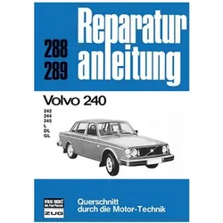 Volvo 240, Ratgeber