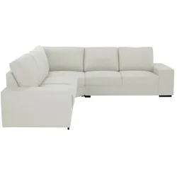 Ecksofa  Renée ¦ beige ¦ Maße (cm): B: 280 H: 90 T: 280.0
