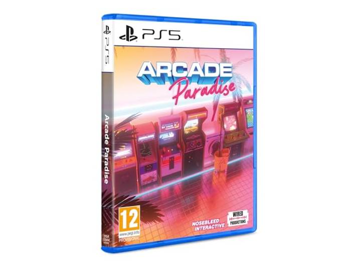 Arcade Paradise PS5