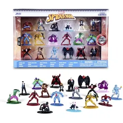 Jada Marvel Multi Pack Nanofigs, Welle 9