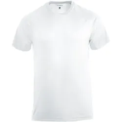 CLIQUE Premium Active Sportshirt Herren 00 - weiß L