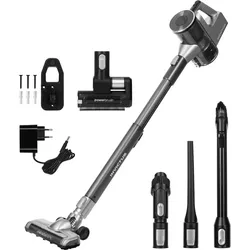 Genius INV Akkustaubsauger X6 Ultra, Staubsauger