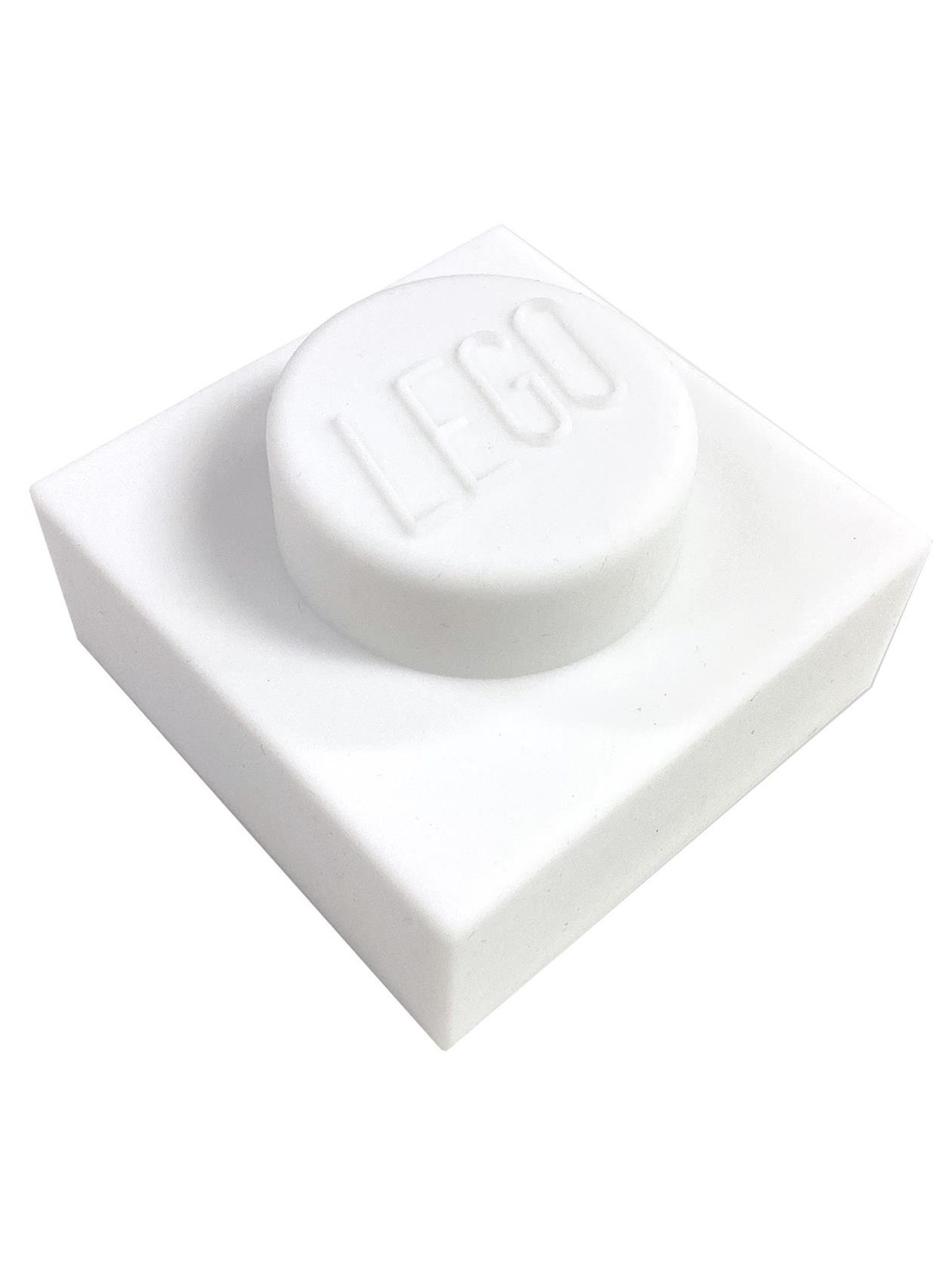 LEGO Iconic 1x1 Plate Night Light - White