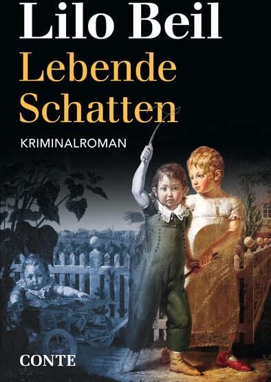 Lilo Beil - Lebende Schatten (Gontard Krimi) - Preis vom 01.10.2026 17:08:56 h