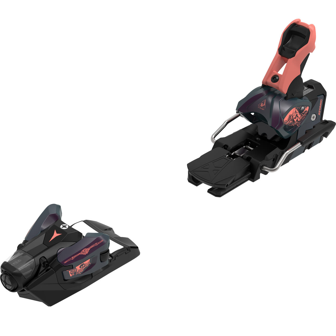Atomic Strive 16 MN bent chetler