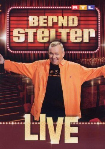 Bernd Stelter - Bernd Stelter - Bernd Stelter Live - Preis vom 17.10.2026 19:25:27 h