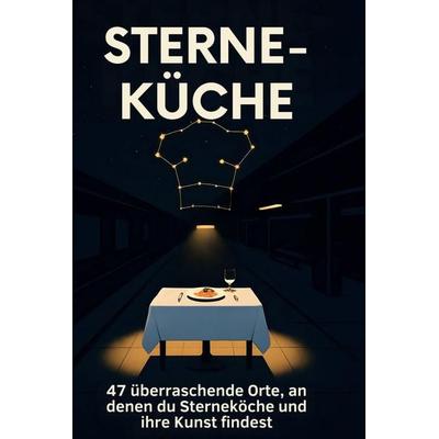 Sterne-Küche, Gebundene Ausgabe von Laura Lange, BoD - Books on Demand, 978-3-695-34569-4