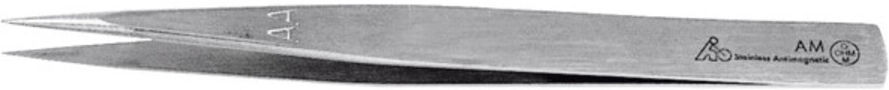 HOLEX Pinzette spitz, 125 mm, Form AA, AM (727520 AM)