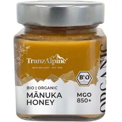 Tranz Alpine Manukahonig - MGO 850+ 300g