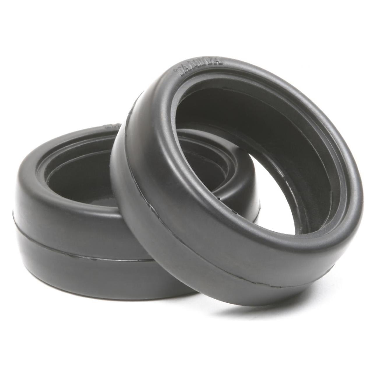 Tamiya 24 mm Slickreifen Typ-A verstärkt (2) (300053433)