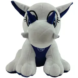 CyP Brands Real Madrid Dragon plush toy 25cm (26 cm)
