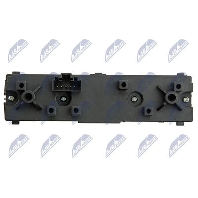 NTY Multifunktionsschalter ewsau073 für VAG