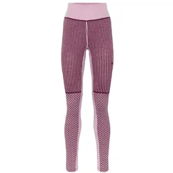 Kari Traa, Damen, Funktionsunterhose, Smekker High Waist Pants (M), Violett