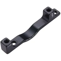 BBB CYCLING Adapter PowerMount PM-PM BBS-99 +17 | schwarz