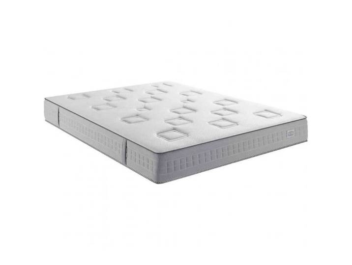 Matelas Simmons 532 ressorts ensachés 140x200 SW2 - SIMMONS - Ressort - Très ferme - 24 cm - 140 x 200 cm