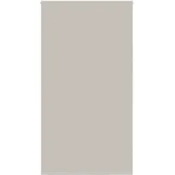vidaXL Duschrollo 120x240 cm Stoffbreite 116 cm