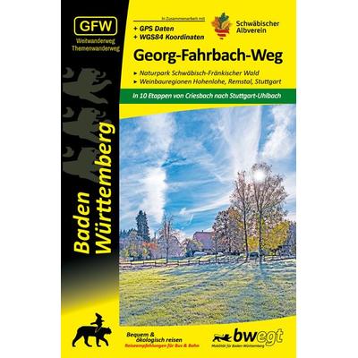 Georg-Fahrbach-Weg, Paperback von Michael Gallasch, German Wildlife Photo, 978-3-948860-11-0