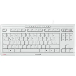 CHERRY Stream Tastatur TKL