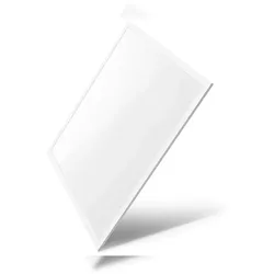 62x62 LED Slim Panel Rasterdeckenleuchte Rasterleuchte LED Panel inkl. LED Trafo 3900 Lumen 6000K Kaltweiß