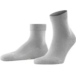 FALKE Herren Socken Cool Kick SSO, Größe 37-38 in Grau 3775