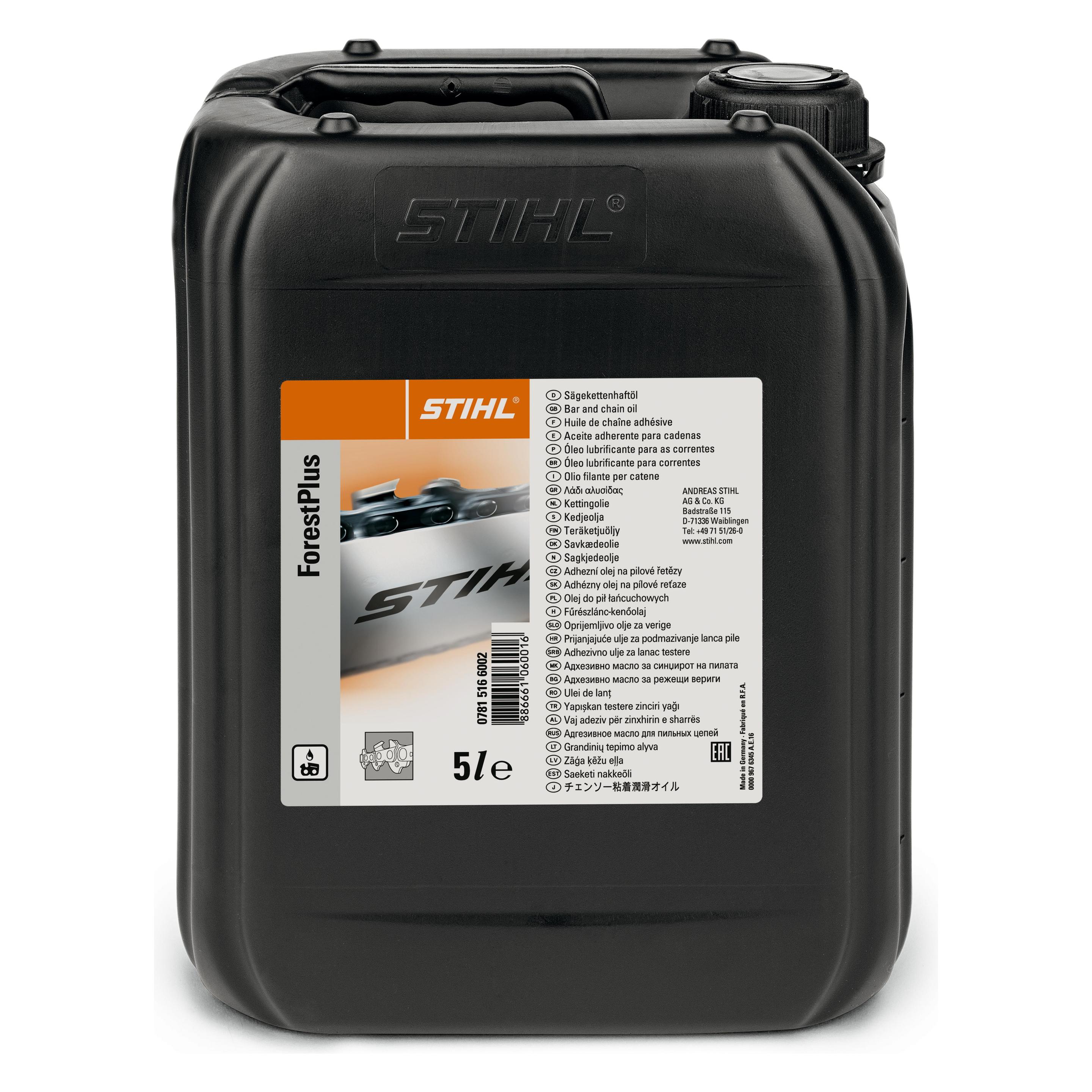 Stihl ForestPlus (Kettensäge) (07815166002)