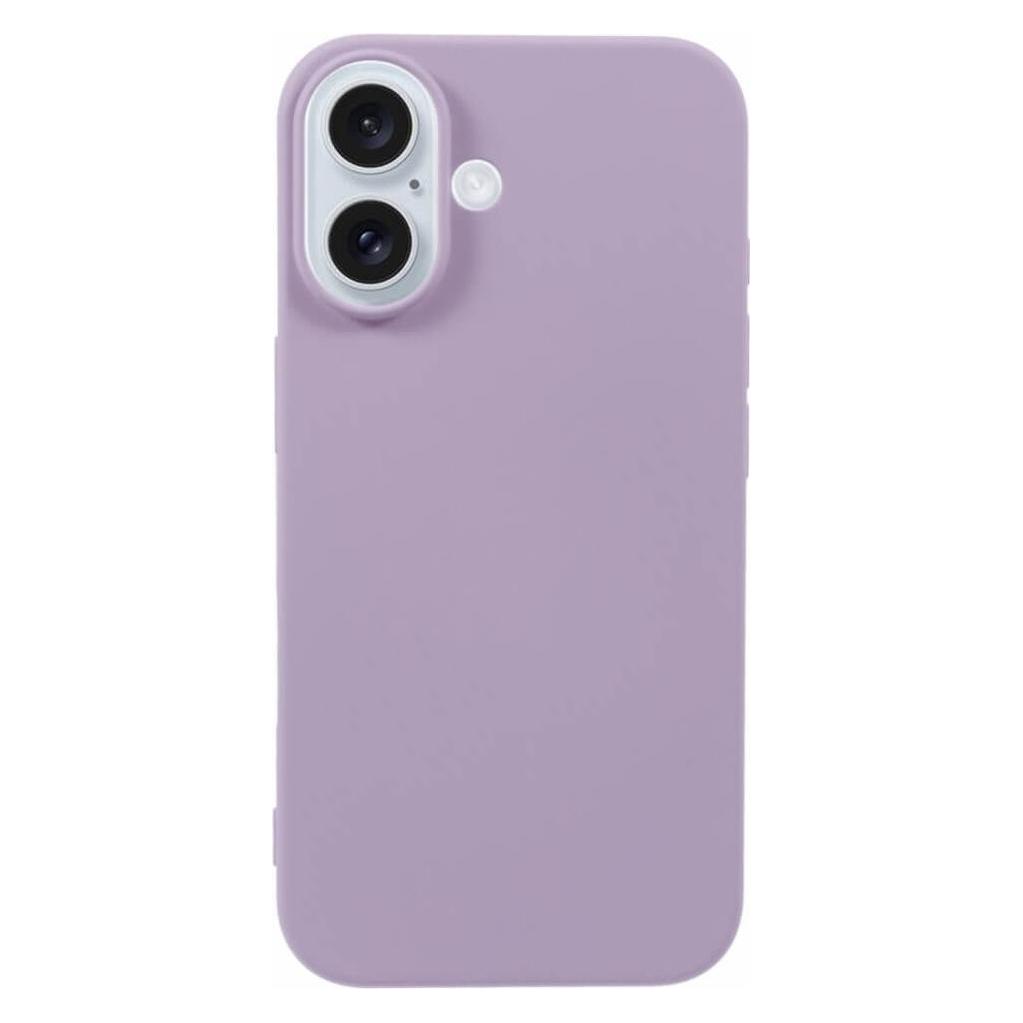 Cover-Discount Gummi Hülle (Apple iPhone 16) (47985915)