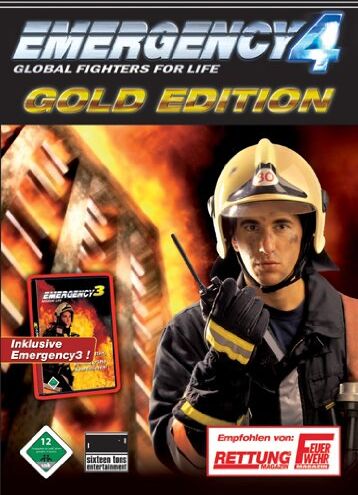 Rondomedia - Emergency 4 (Gold-Edition) - Preis vom 11.10.2026 03:10:56 h