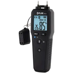 Flir, Feuchtigkeitsmessgerät, Materialfeuchtemessgerät