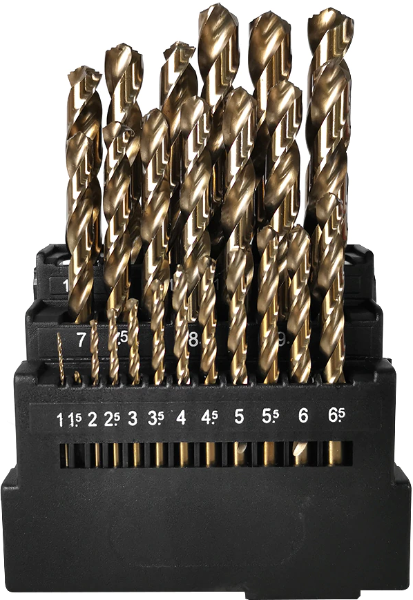 KS TOOLS 330.3620 Metallspiralbohrer-Satz