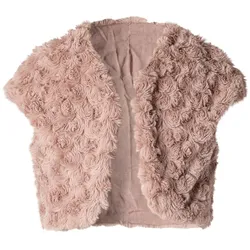 Maileg Bolero für Balletkleid, 2-3 Jahre - Rose