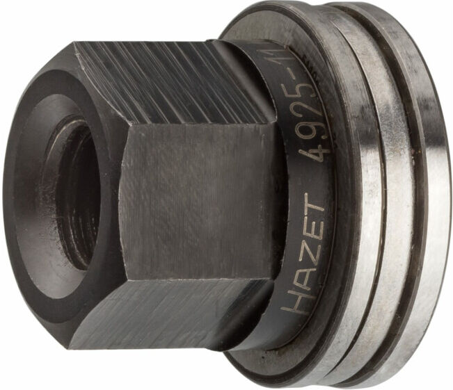 HAZET Éléments de serrage avec joint torique 2173-2/5, 5 pièces (2173-2/5)