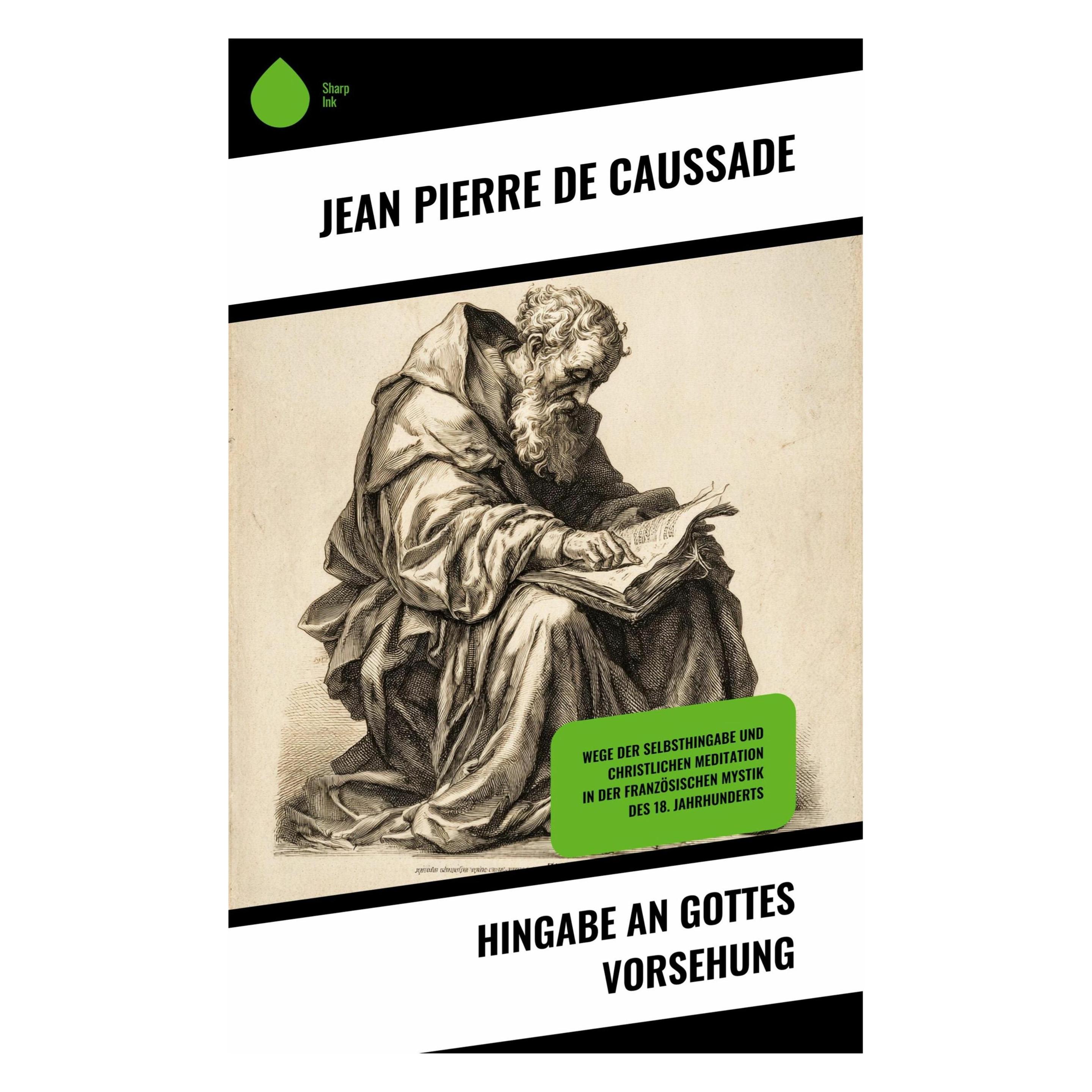 Umbreit Hingabe an Gottes Vorsehung (Deutsch, Jean Pierre de Caussade, 2025) (64891211)