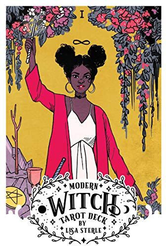 Lisa Sterle - The Modern Witch Tarot Deck - Preis vom 19.10.2026 19:33:35 h
