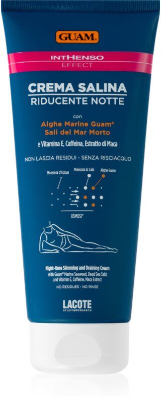 Guam Inthenso schlankmachende Creme 200 ml