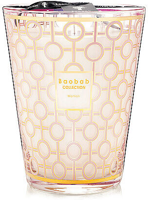 BAOBAB COLLECTION Duftkerze Women & Gentlemen 3000g Woman rosa EG