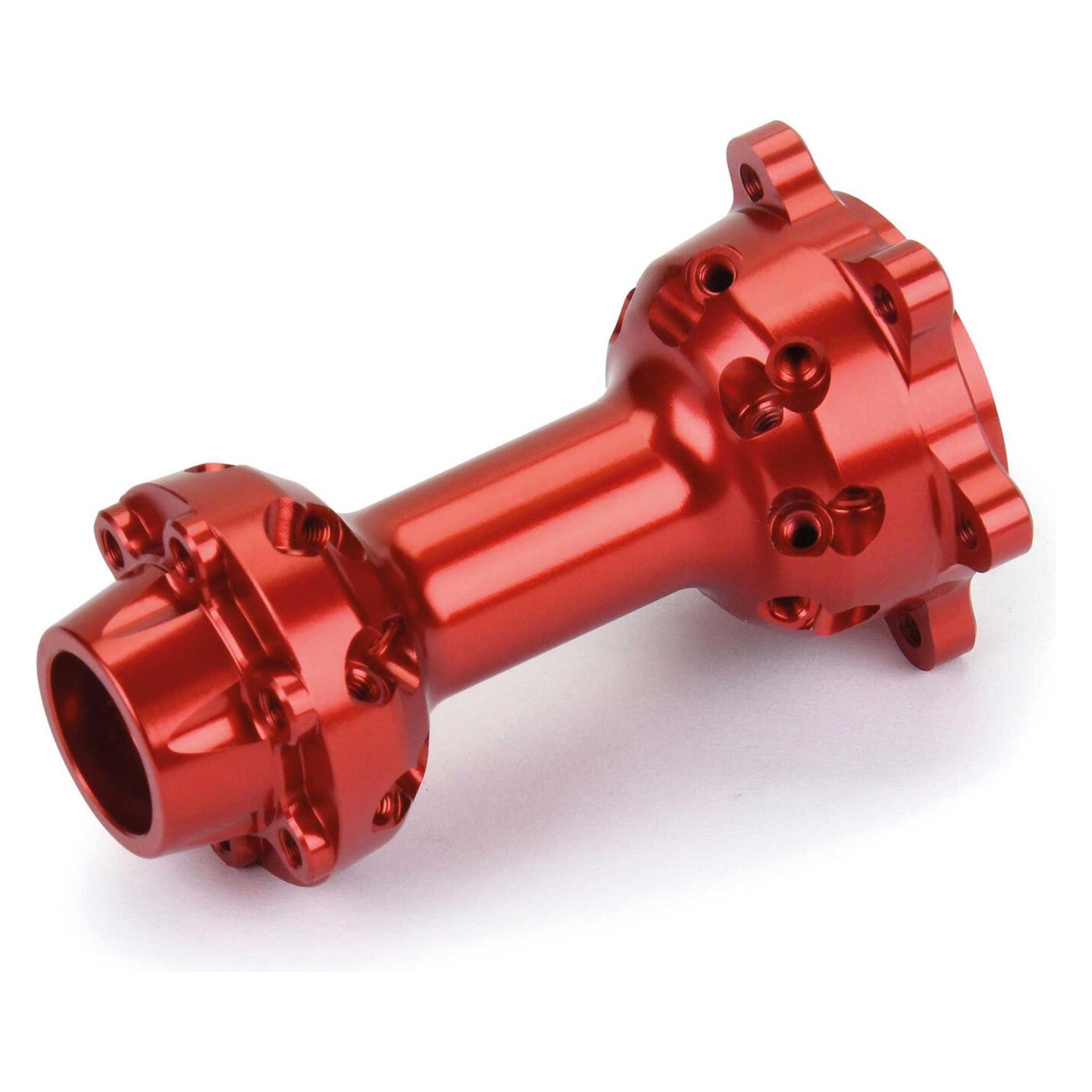 Proline Pro-Spec Aluminum Rear Hub Red: Promoto-SM (PRO284803)