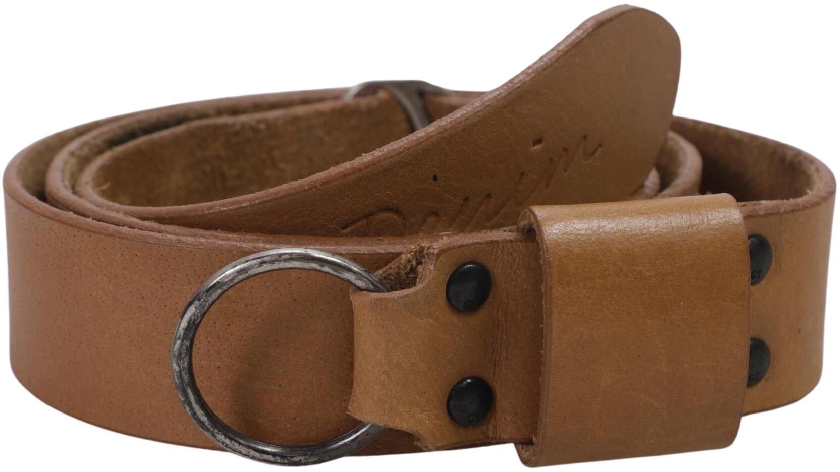 G Star RAW Herren Gürtel, Braun, Gr. 90, Leder - Second Hand