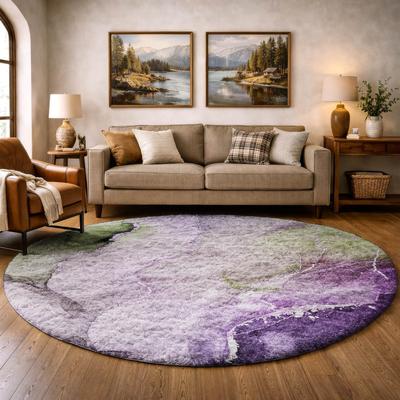 Addison Rugs Premium Washable Super Soft Contemporary Cato Dream Shag Rug