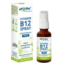 Vitamin B12 500 Ug 25 ML