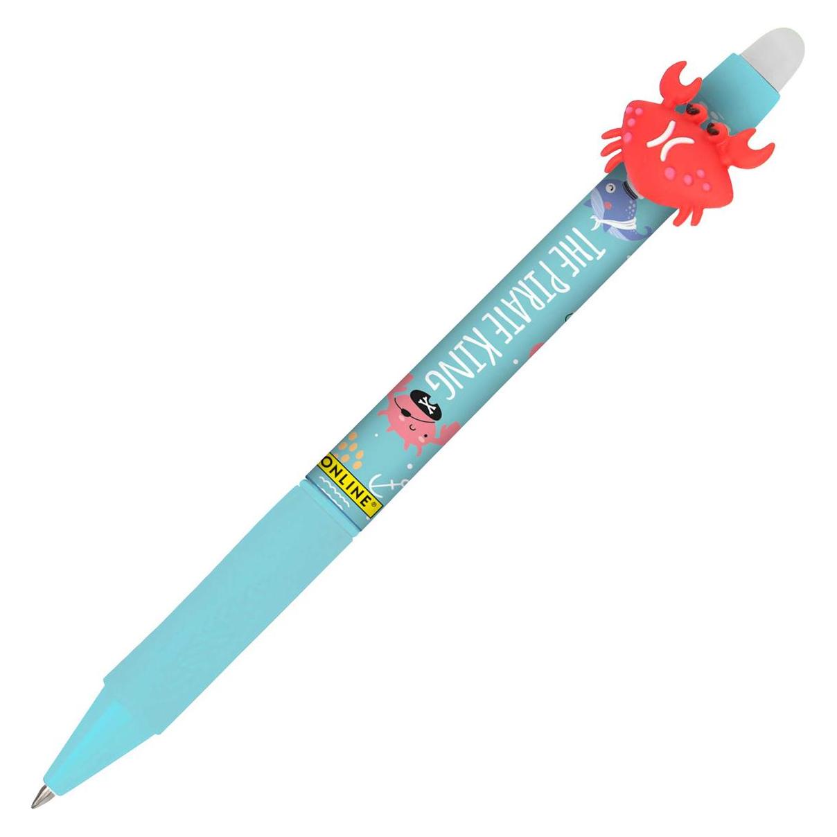 Magni ONLINE Gelschreiber magiXX Fun Crabs (1x) (35485/3D)