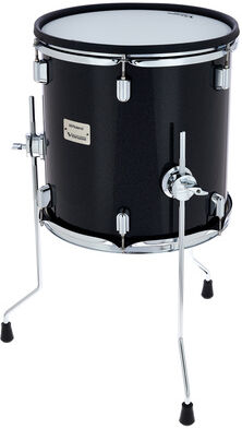 "Roland 14""x14"" PDA140F-MS Floor Tom Midnight Sparkle"
