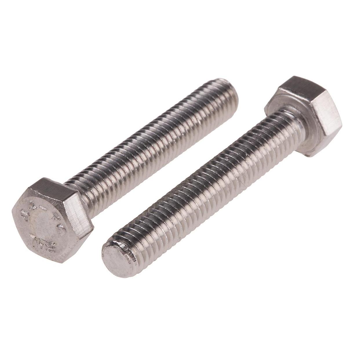 RS PRO Schrauben Sechskant M5x30mm (2632249)