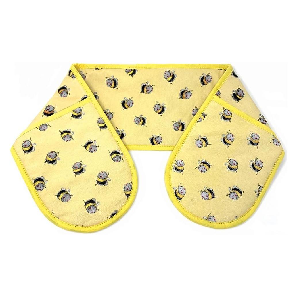 Teka GLV11 Bienen-Ofenhandschuhe (100% Baumwolle) (54620447)