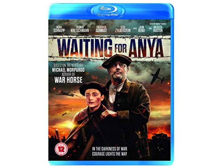 Waiting for Anya [Blu-ray] [2020]