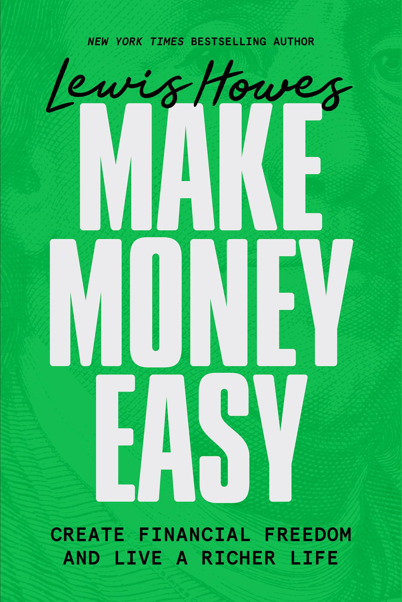 Lewis Howes - Make Money Easy: Create Financial Freedom and Live a Richer Life - Preis vom 10.10.2026 11:48:34 h