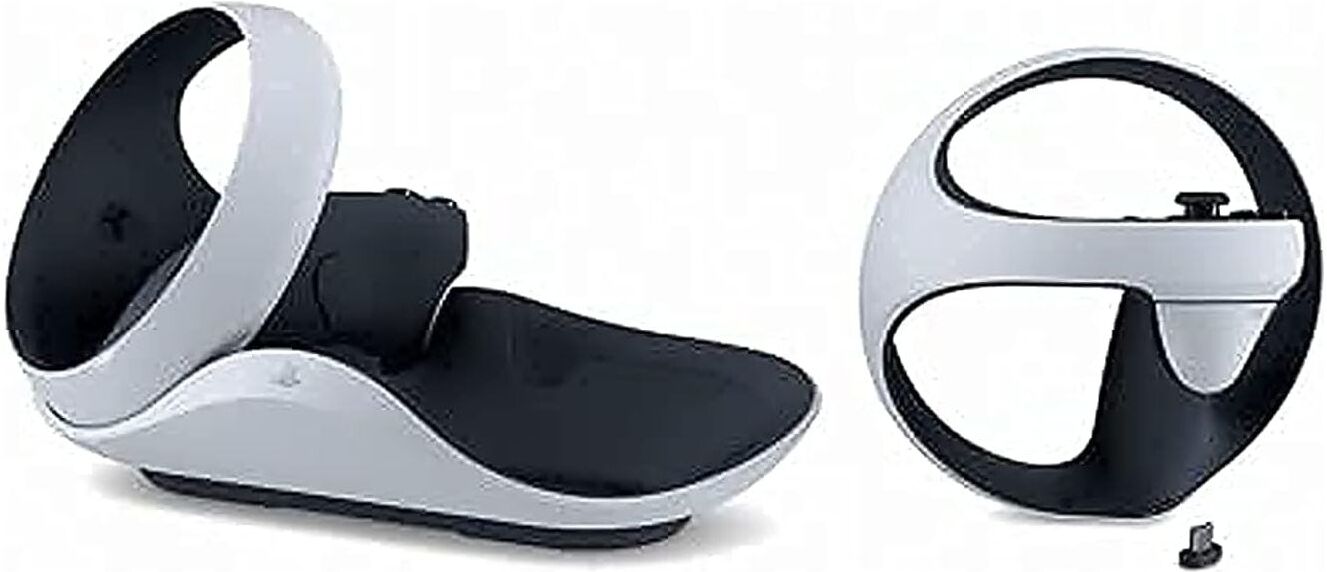 PlayStation VR2 Sense Controller Charging Station – Official PS5 Accessory, New