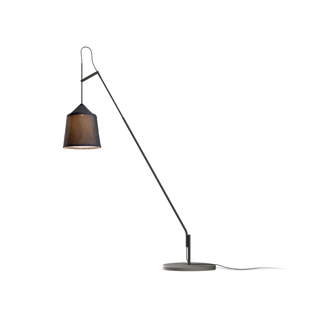 Marset Jaima P207 Outdoor Stehleuchte (grau) grau A683-027+A683-030+A683-033